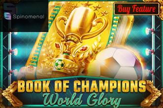Book Of Champions - World Glory