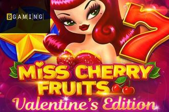 Miss Cherry Fruits